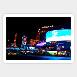 Planet Hollywood Hotel Las Vegas Strip United States of America Sticker